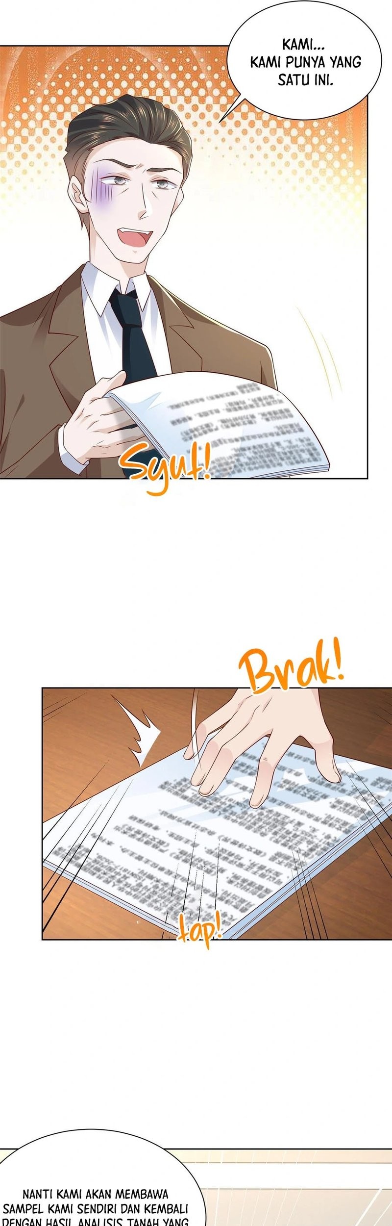 I Randomly Have A New Career Every Week Chapter 438 Gambar 22