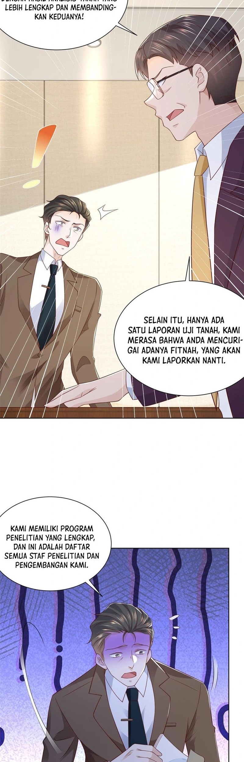 I Randomly Have A New Career Every Week Chapter 438 Gambar 23
