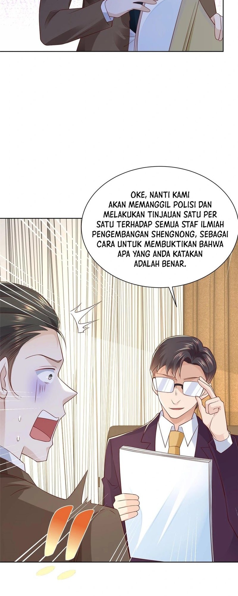 I Randomly Have A New Career Every Week Chapter 438 Gambar 24