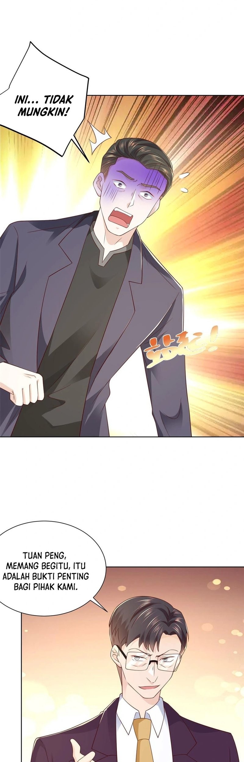 I Randomly Have A New Career Every Week Chapter 438 Gambar 25