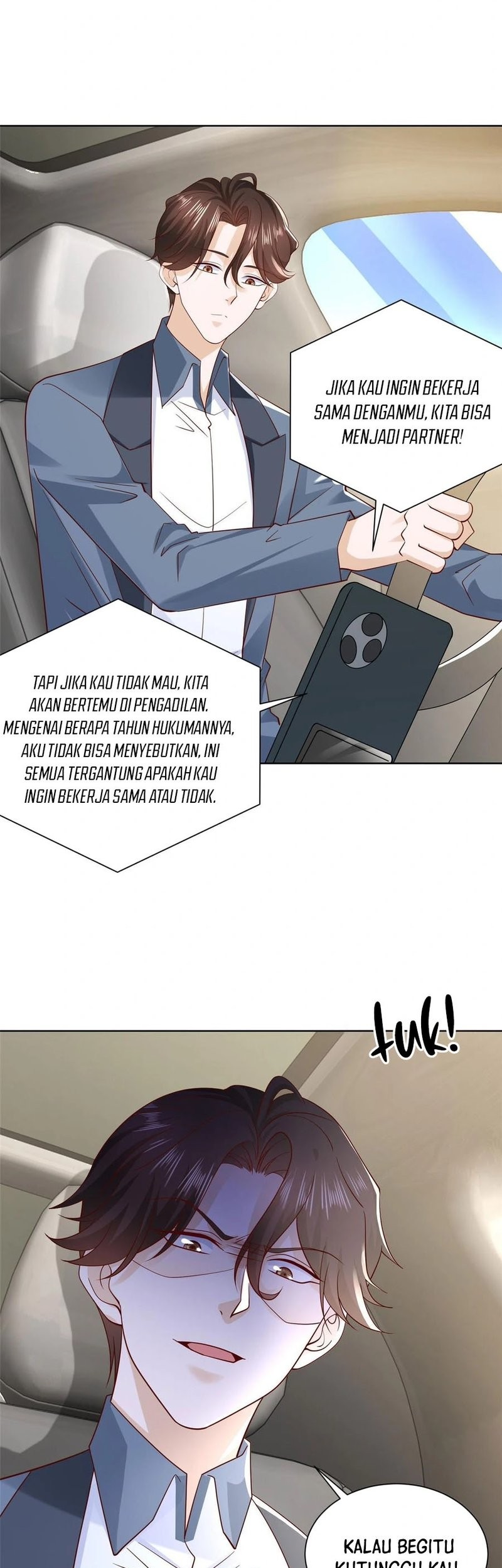I Randomly Have A New Career Every Week Chapter 437 Gambar 4