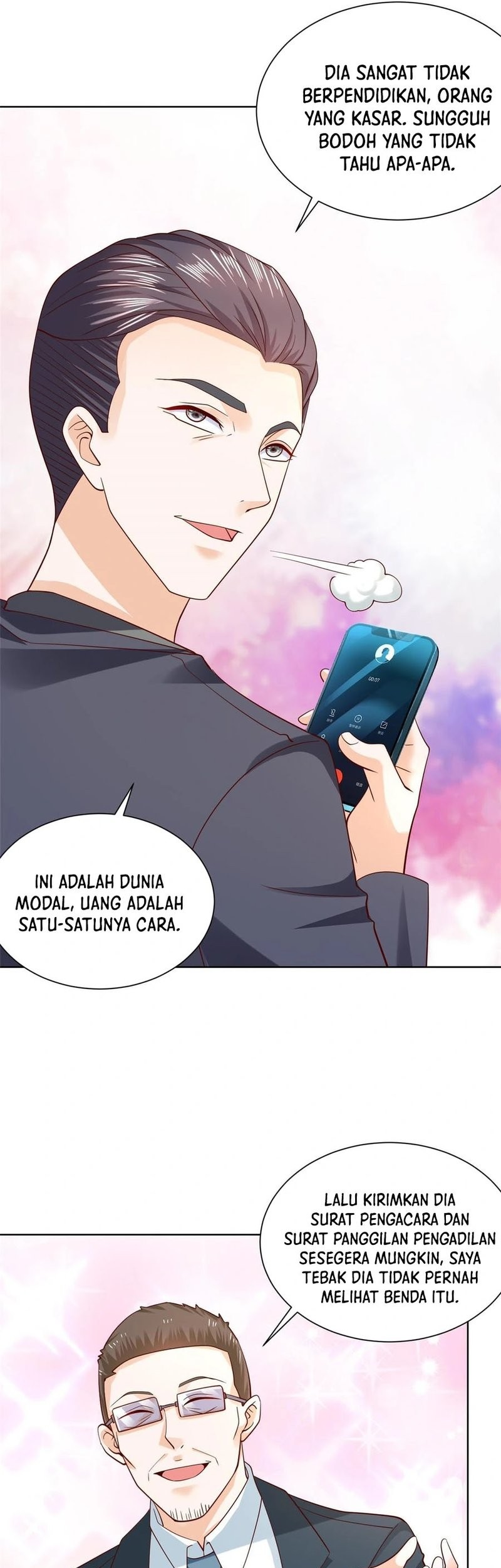 I Randomly Have A New Career Every Week Chapter 437 Gambar 7