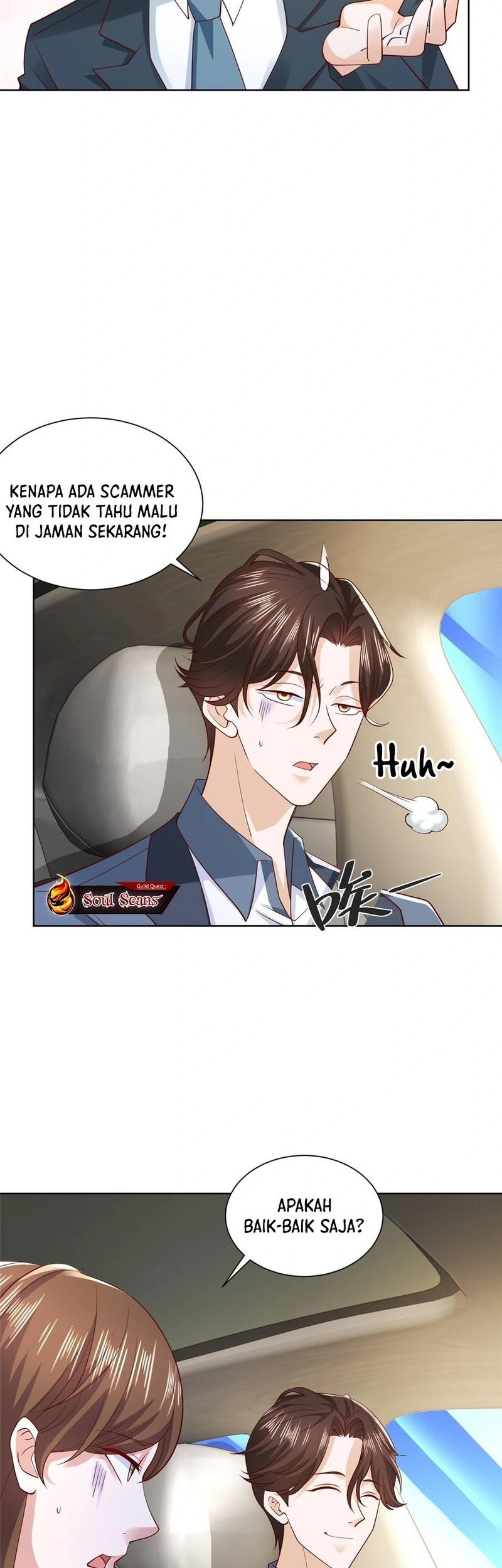 I Randomly Have A New Career Every Week Chapter 437 Gambar 8