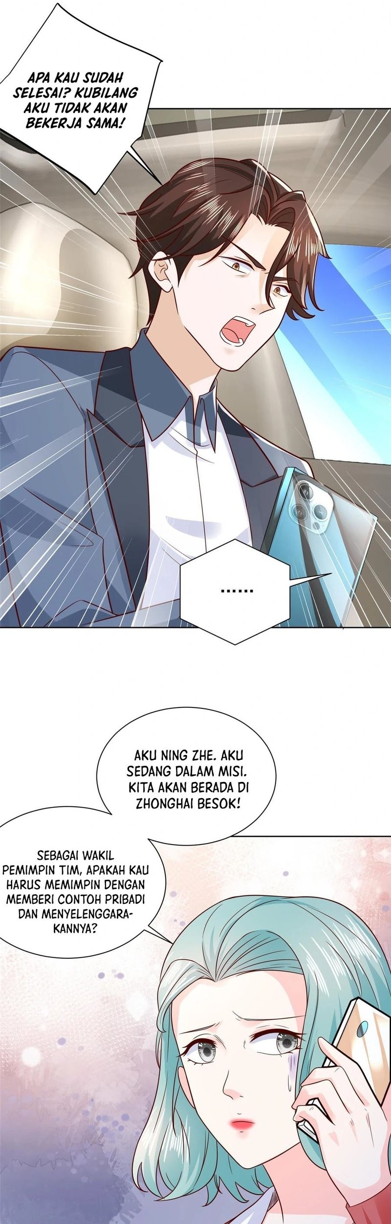 I Randomly Have A New Career Every Week Chapter 437 Gambar 10