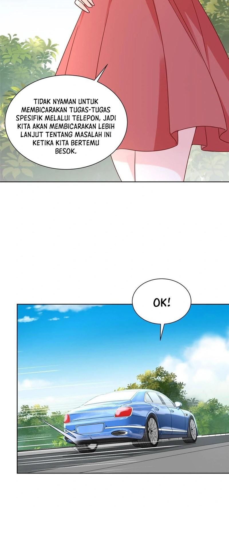 I Randomly Have A New Career Every Week Chapter 437 Gambar 12