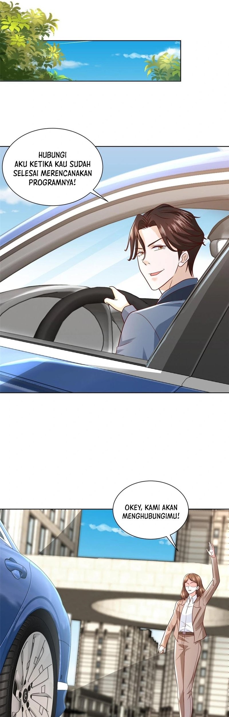 I Randomly Have A New Career Every Week Chapter 437 Gambar 13
