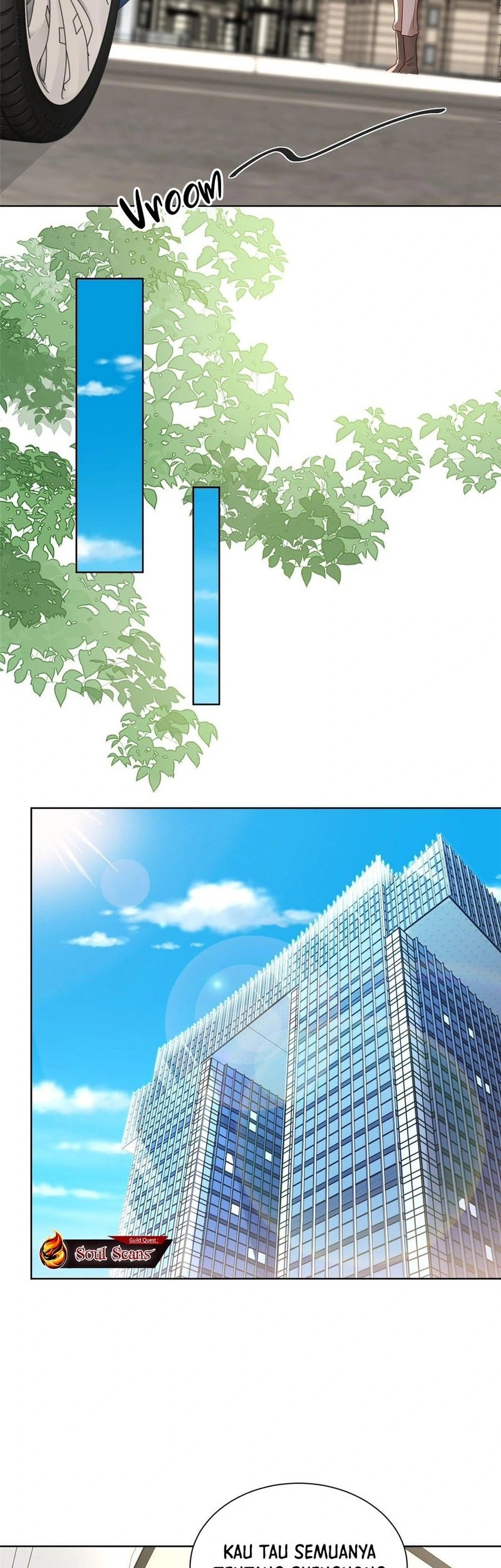 I Randomly Have A New Career Every Week Chapter 437 Gambar 14