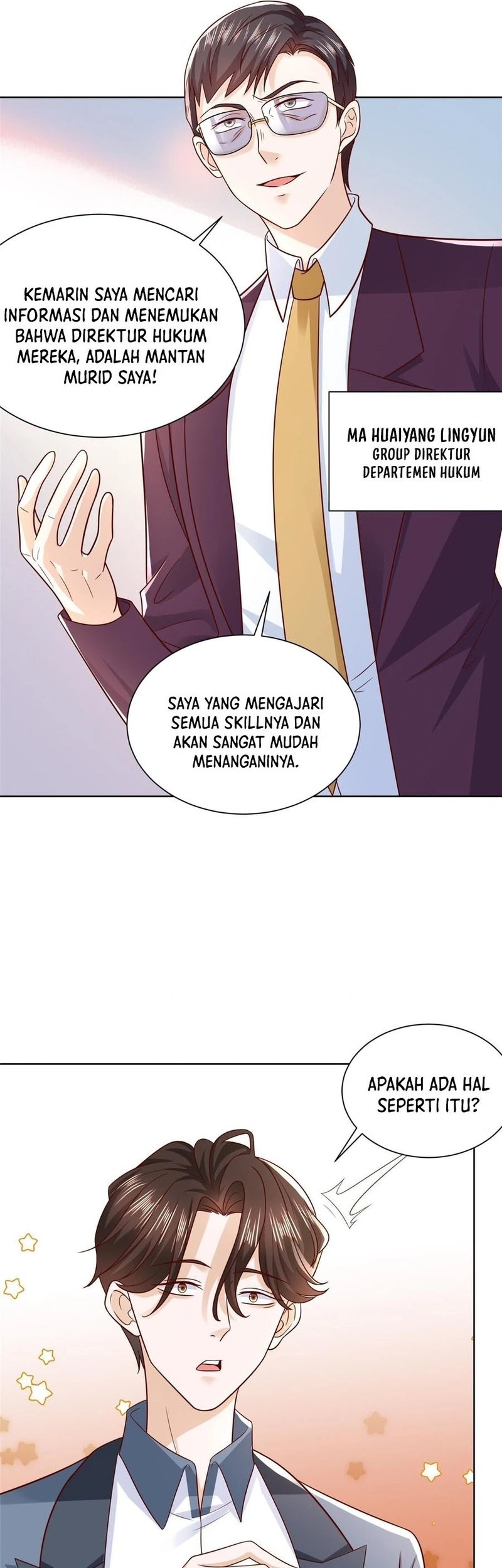 I Randomly Have A New Career Every Week Chapter 437 Gambar 16