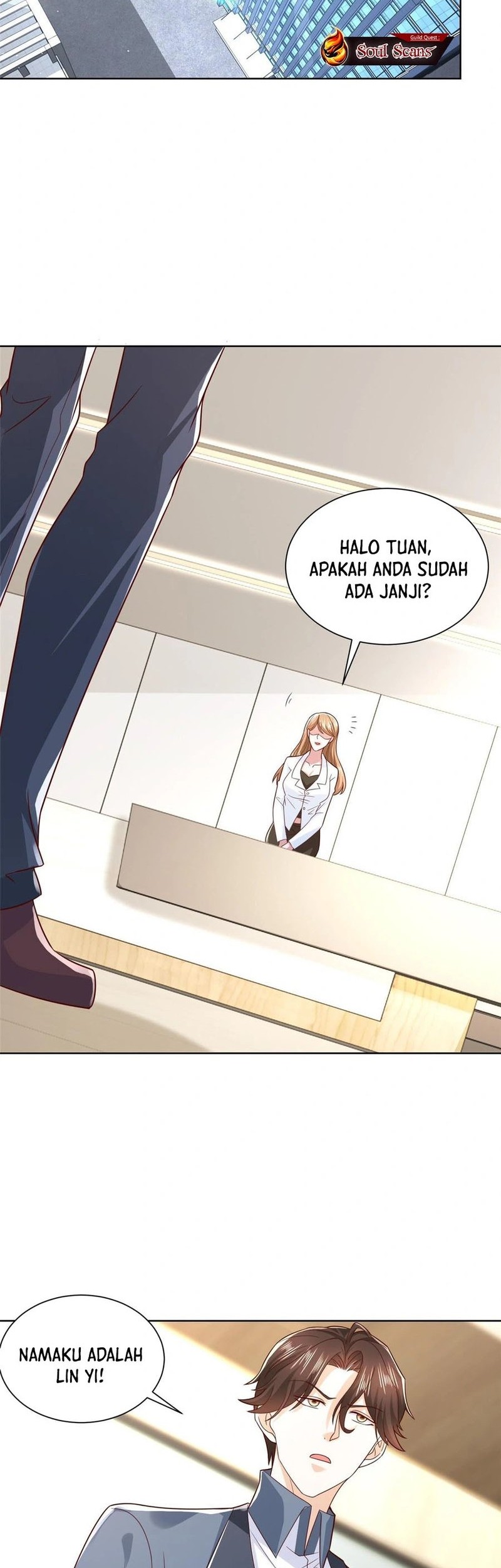 I Randomly Have A New Career Every Week Chapter 437 Gambar 20