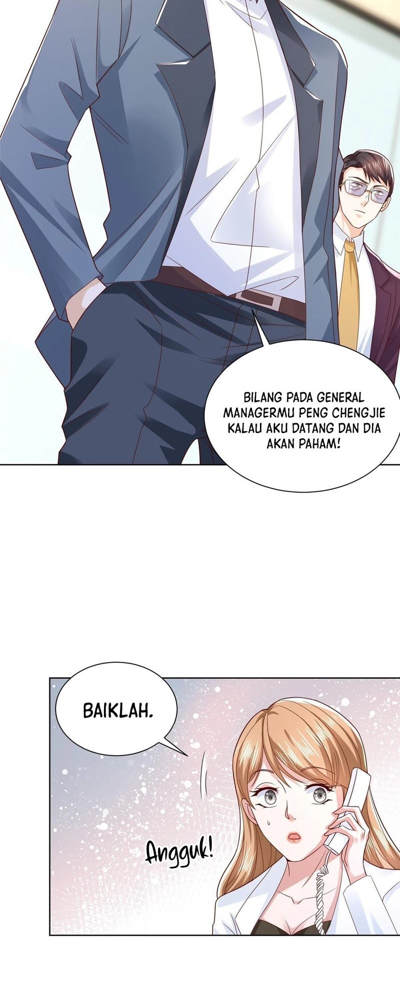 I Randomly Have A New Career Every Week Chapter 437 Gambar 21
