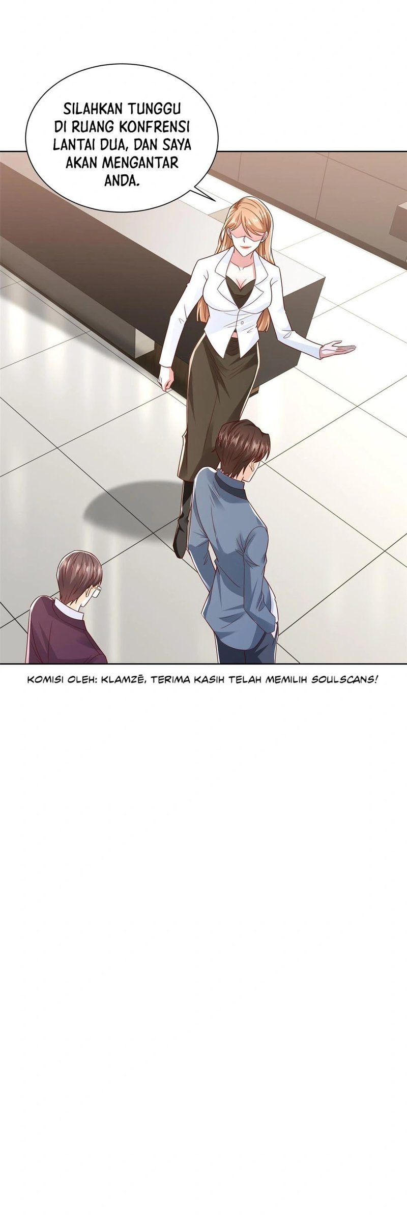 I Randomly Have A New Career Every Week Chapter 437 Gambar 22