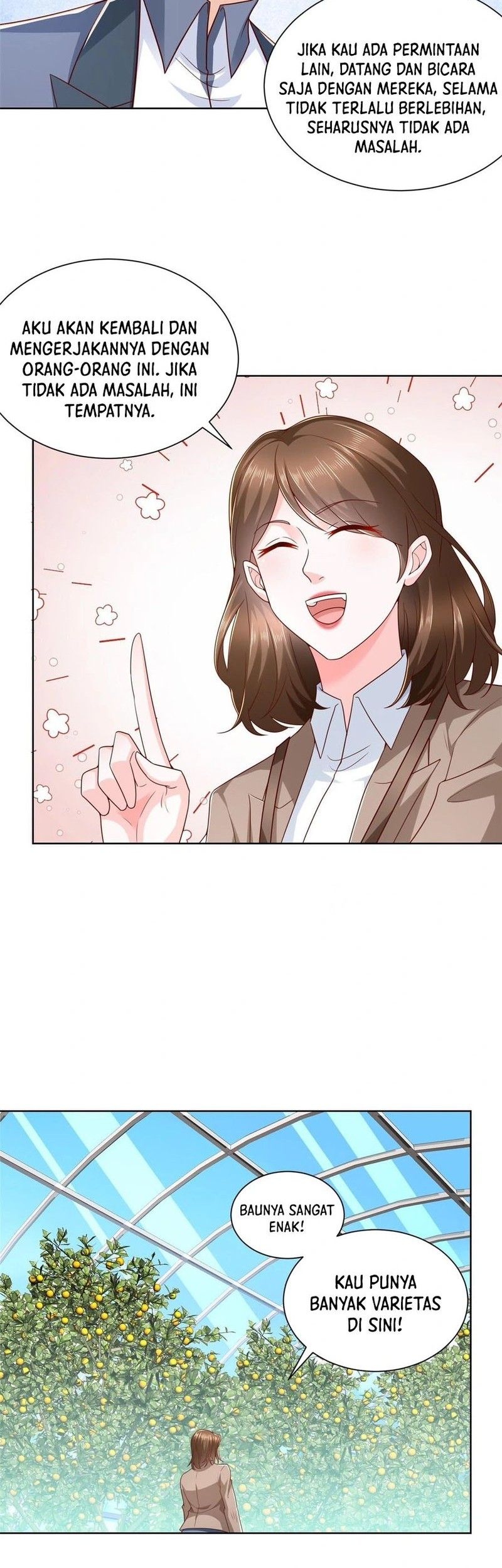 I Randomly Have A New Career Every Week Chapter 436 Gambar 5
