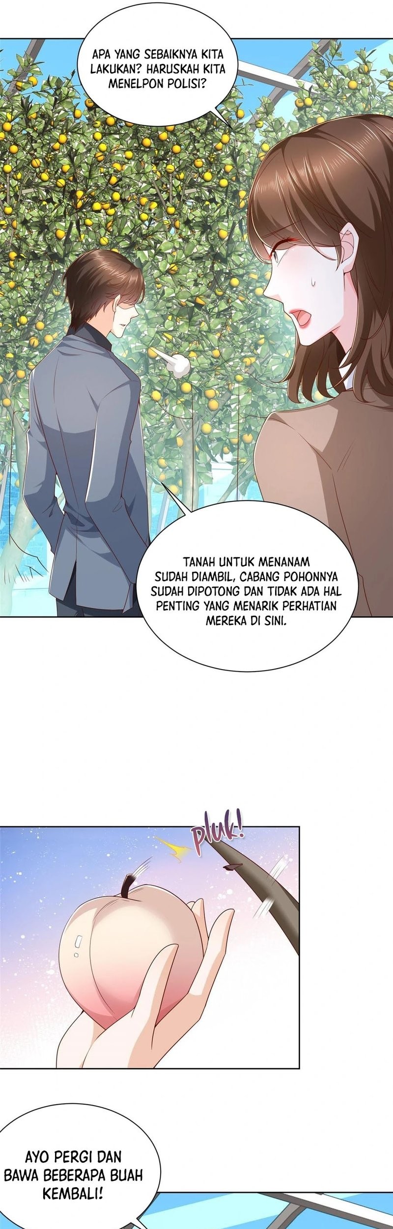 I Randomly Have A New Career Every Week Chapter 436 Gambar 10