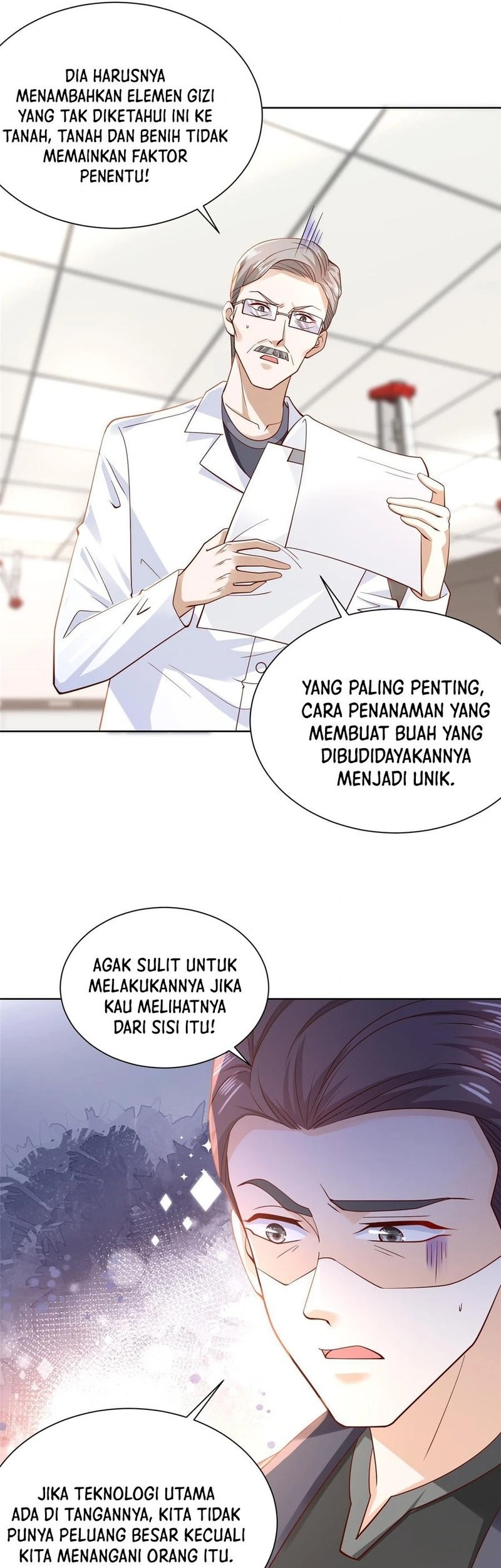 I Randomly Have A New Career Every Week Chapter 436 Gambar 22