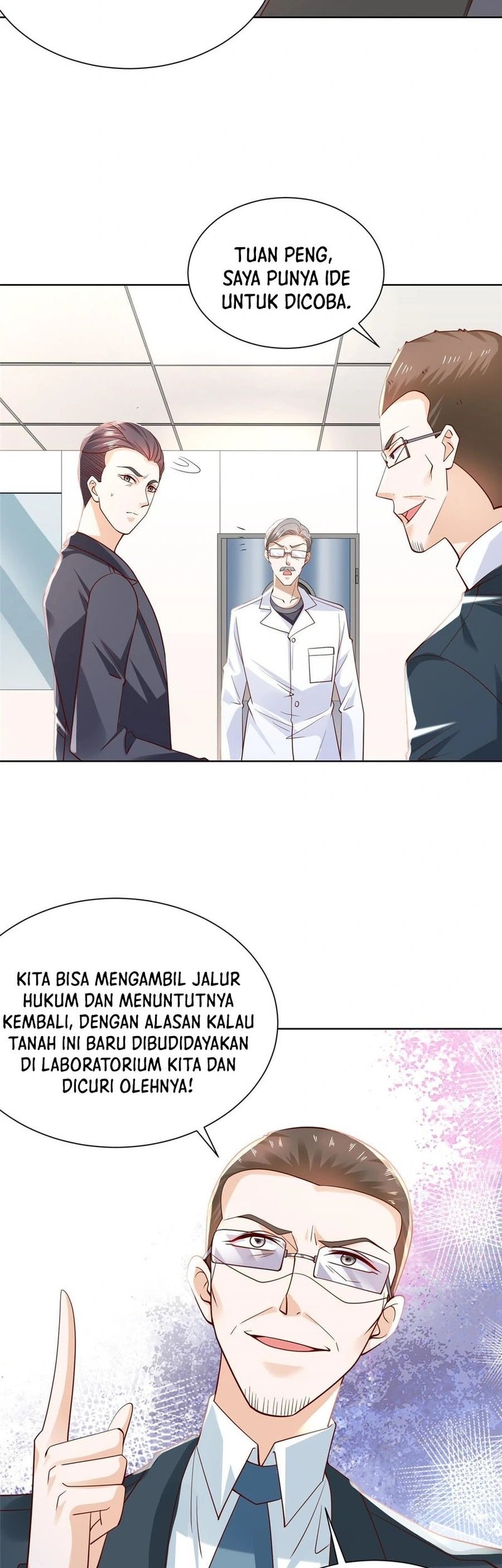 I Randomly Have A New Career Every Week Chapter 436 Gambar 23