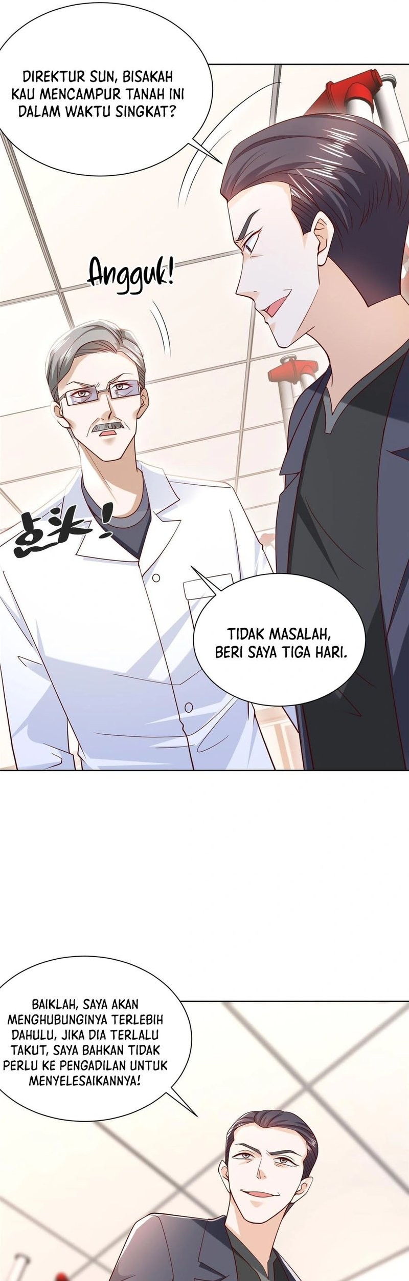 I Randomly Have A New Career Every Week Chapter 436 Gambar 25