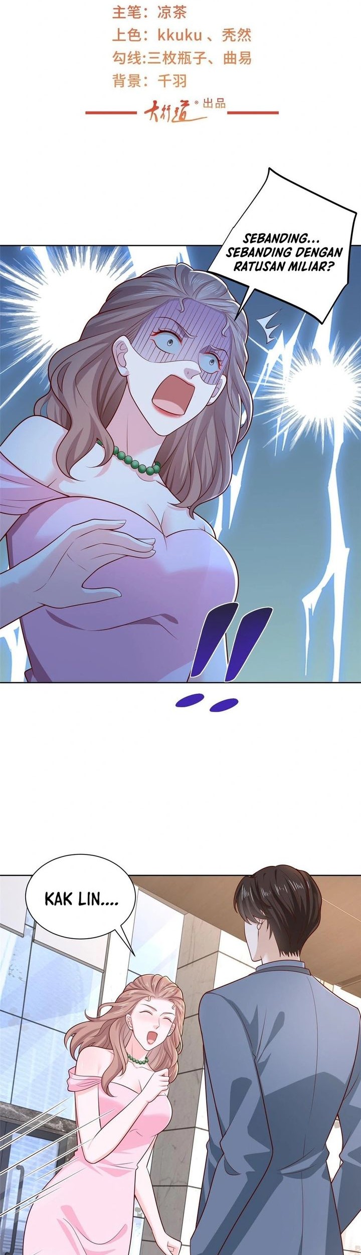 Baca Manhua I Randomly Have A New Career Every Week Chapter 435 Gambar 2