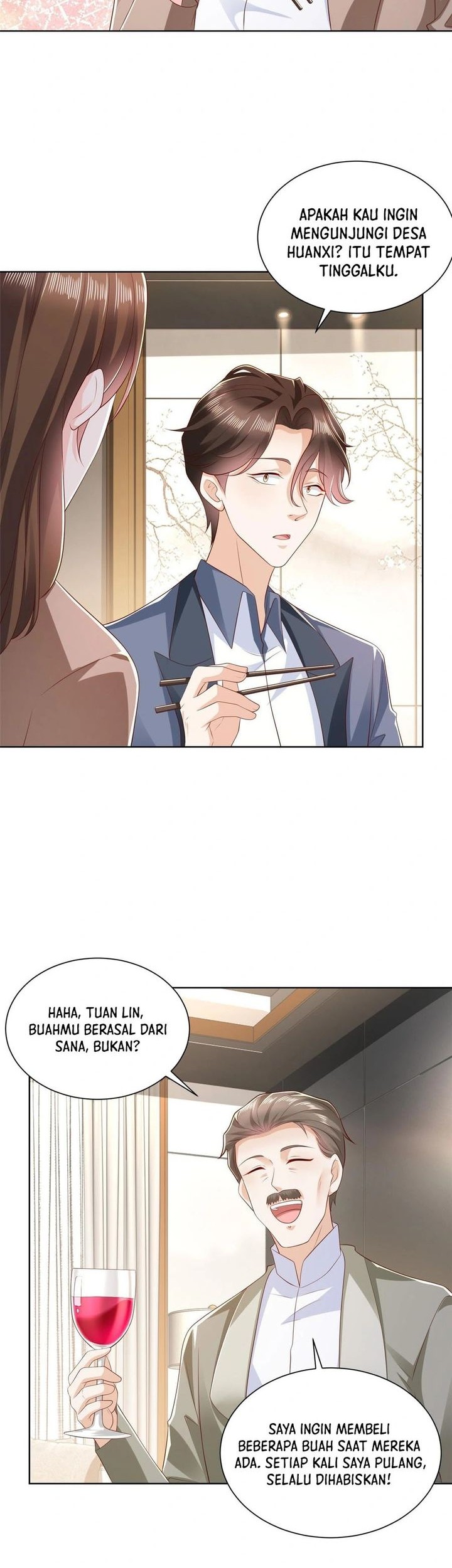 I Randomly Have A New Career Every Week Chapter 435 Gambar 13
