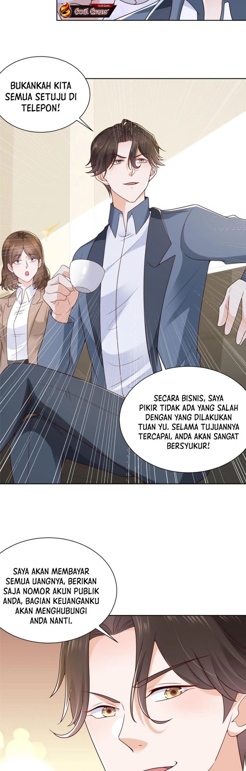 I Randomly Have A New Career Every Week Chapter 434 Gambar 3