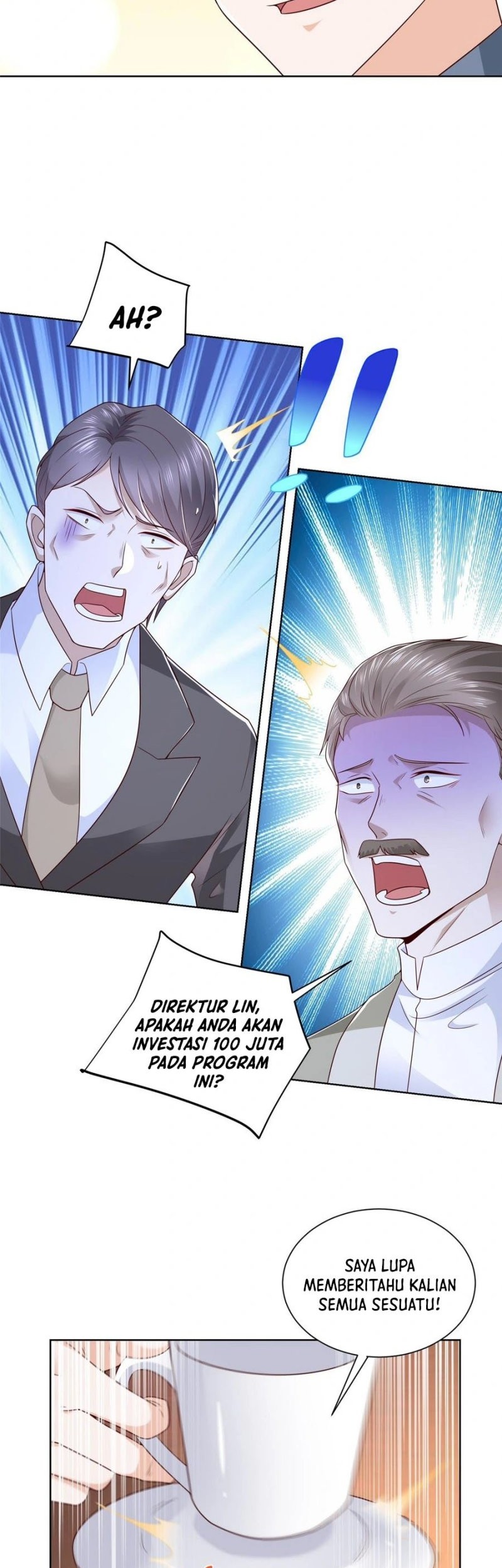 I Randomly Have A New Career Every Week Chapter 434 Gambar 4