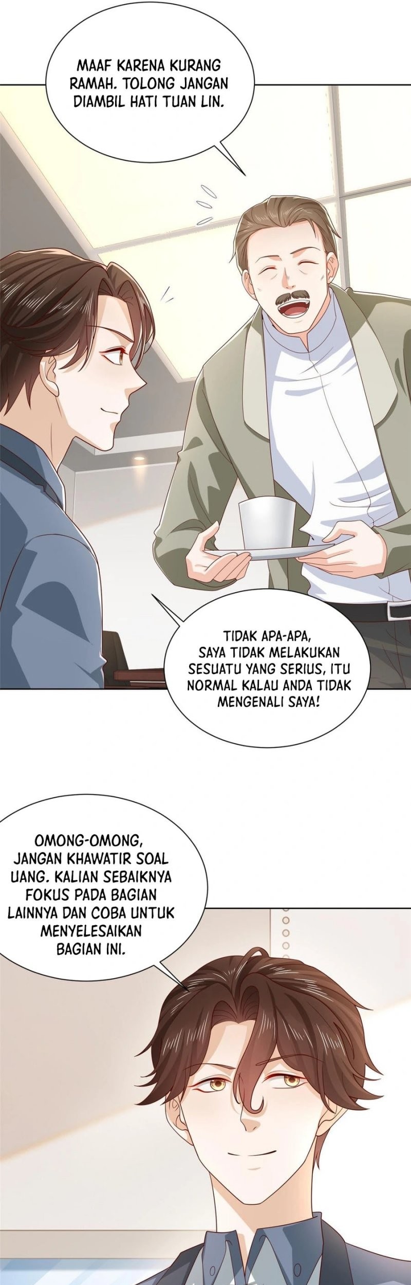 I Randomly Have A New Career Every Week Chapter 434 Gambar 7