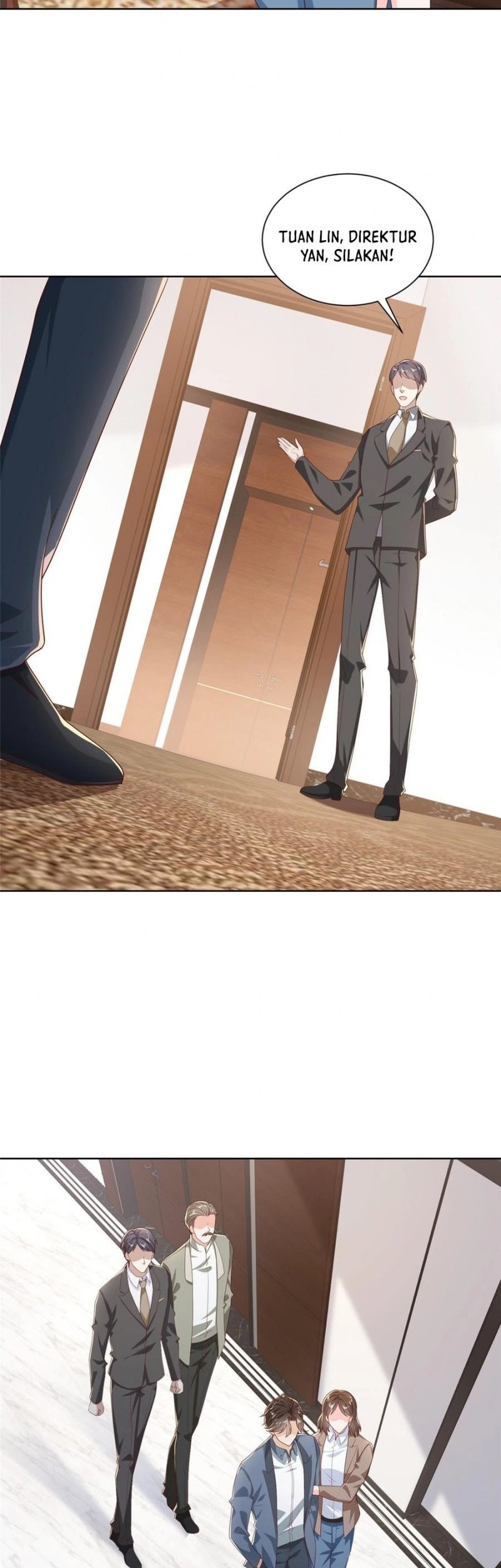 I Randomly Have A New Career Every Week Chapter 434 Gambar 11