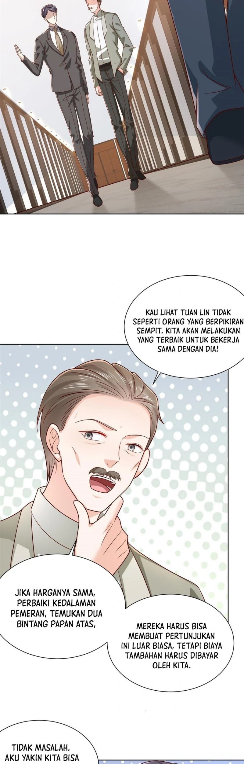 I Randomly Have A New Career Every Week Chapter 434 Gambar 16