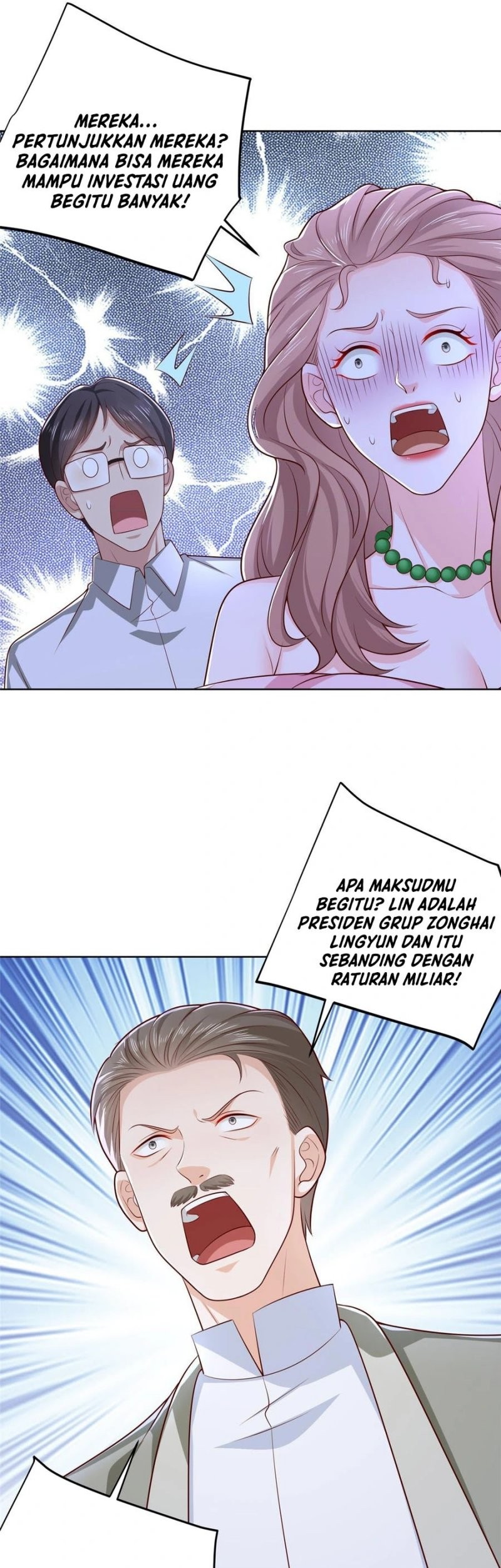 I Randomly Have A New Career Every Week Chapter 434 Gambar 24