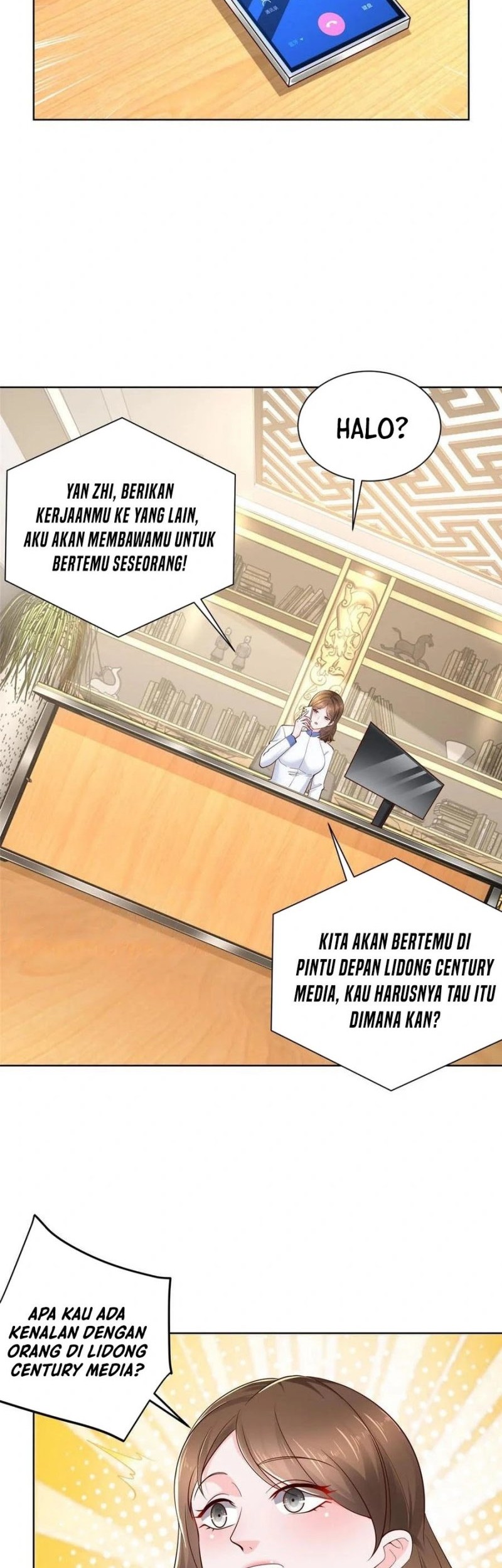 I Randomly Have A New Career Every Week Chapter 433 Gambar 3