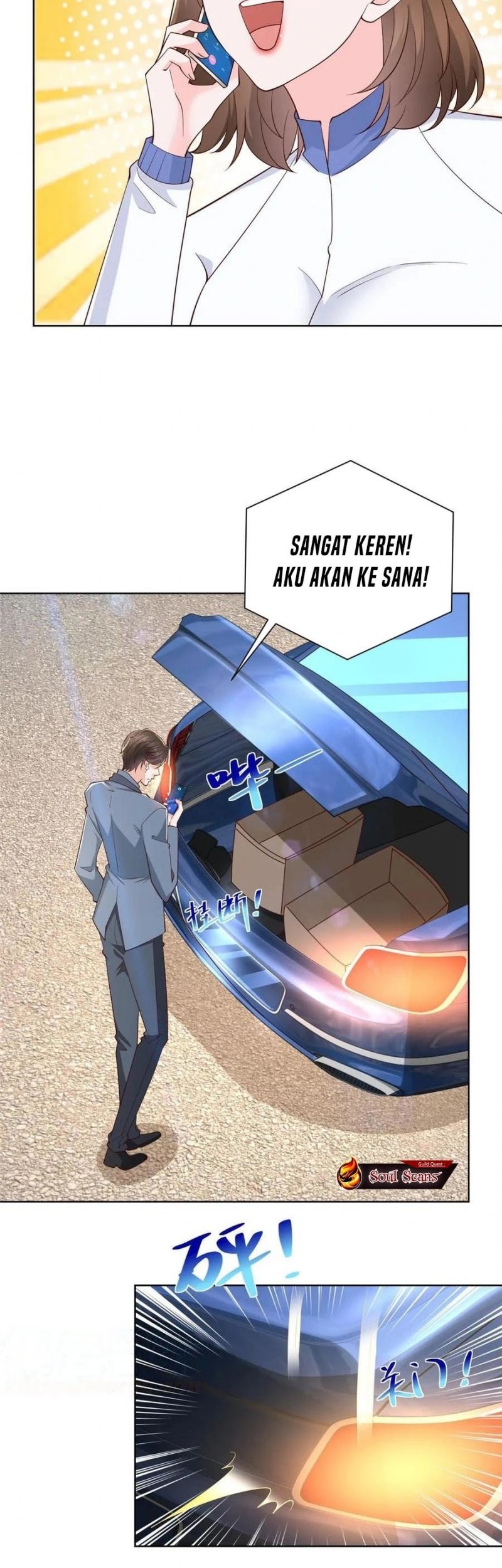 I Randomly Have A New Career Every Week Chapter 433 Gambar 4