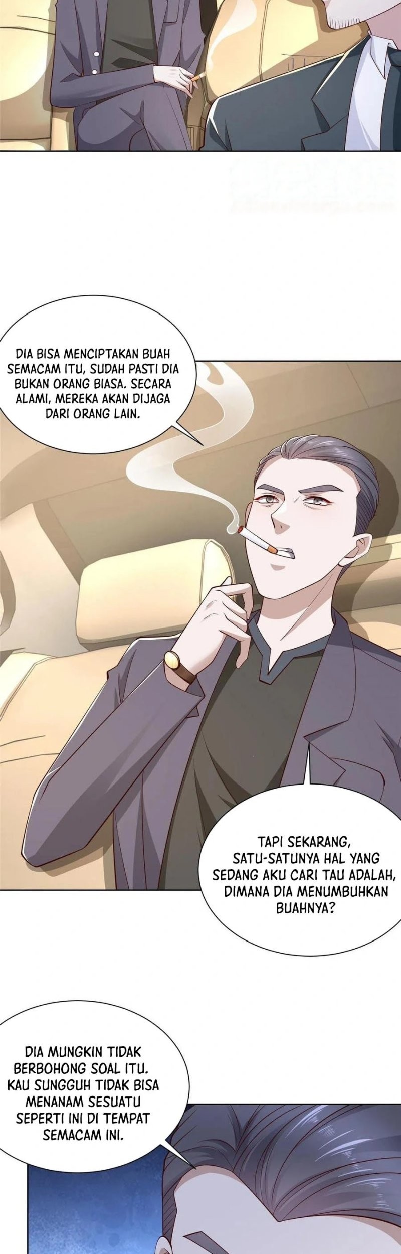 I Randomly Have A New Career Every Week Chapter 433 Gambar 6
