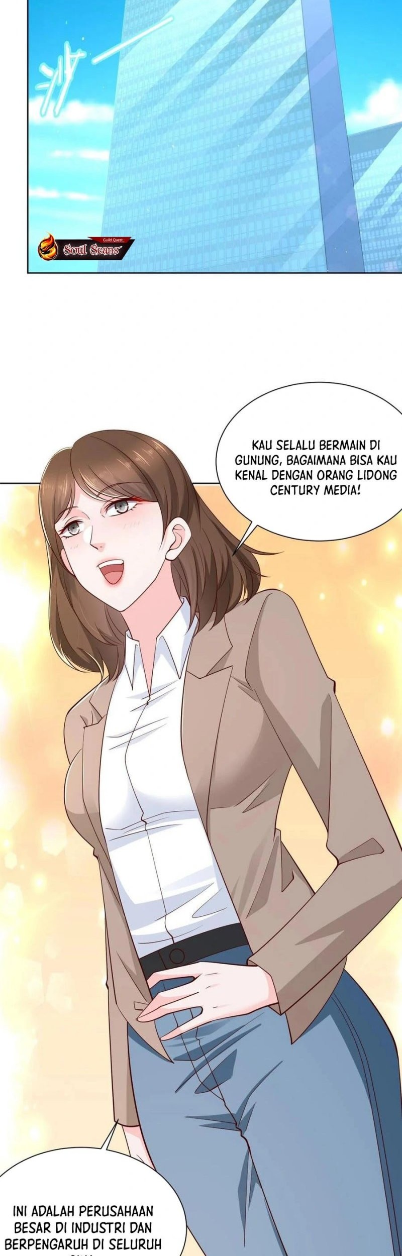 I Randomly Have A New Career Every Week Chapter 433 Gambar 10