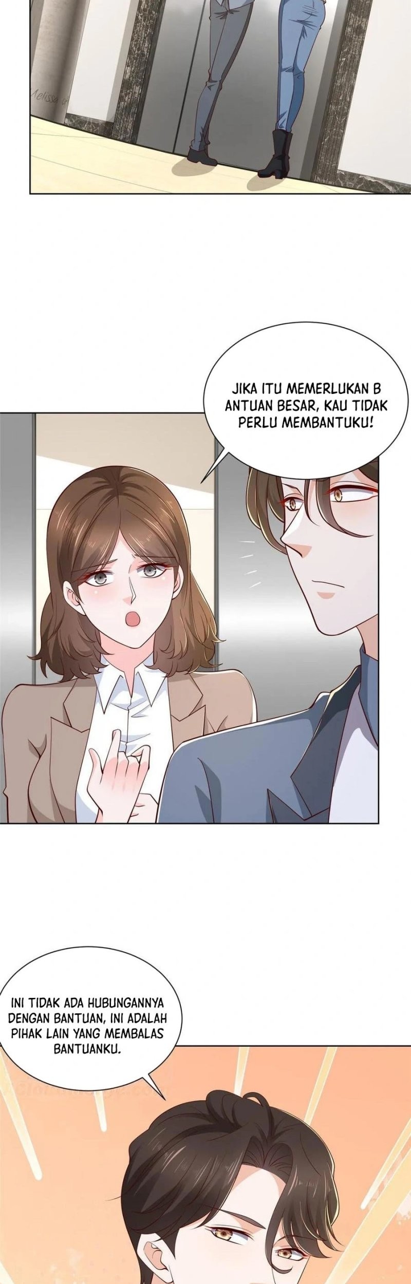I Randomly Have A New Career Every Week Chapter 433 Gambar 12