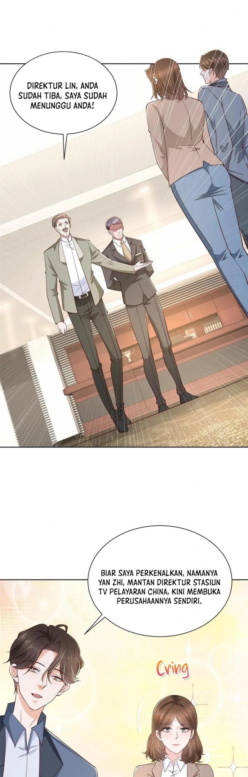 I Randomly Have A New Career Every Week Chapter 433 Gambar 15
