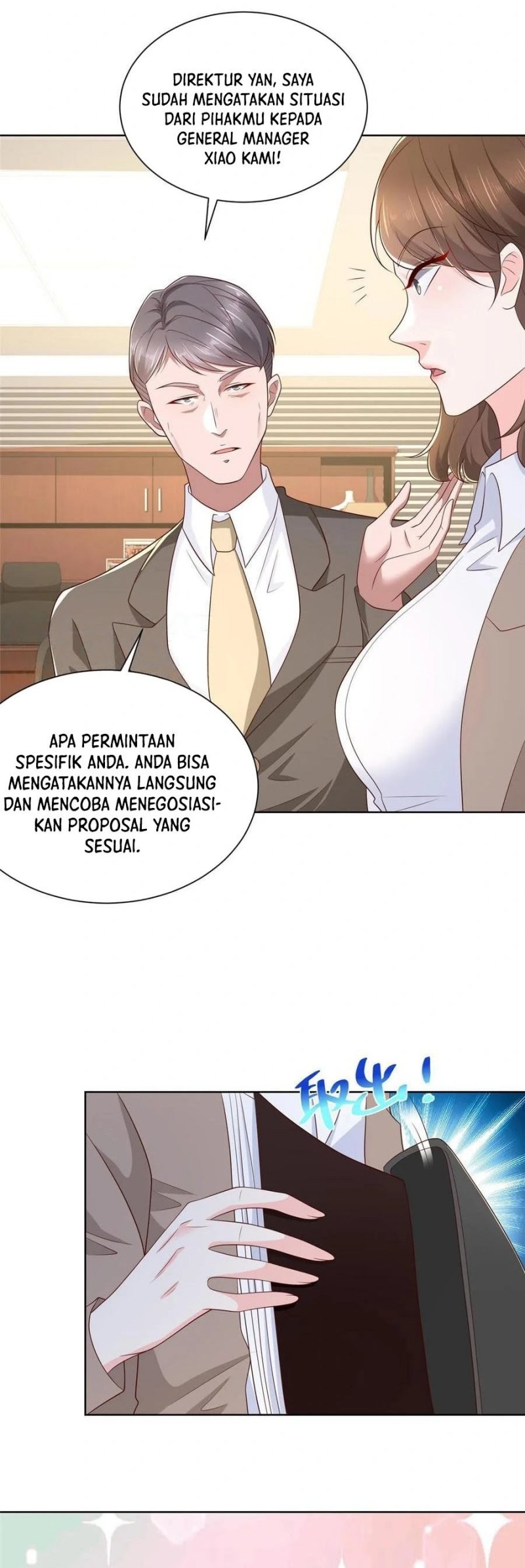 I Randomly Have A New Career Every Week Chapter 433 Gambar 18