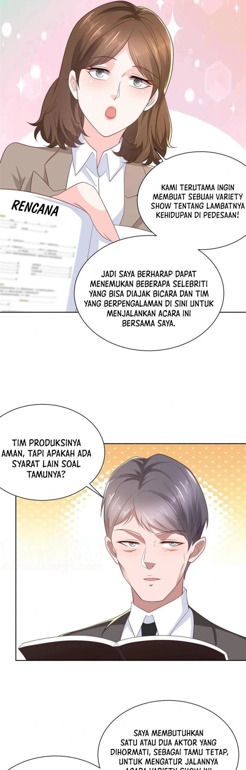 I Randomly Have A New Career Every Week Chapter 433 Gambar 19