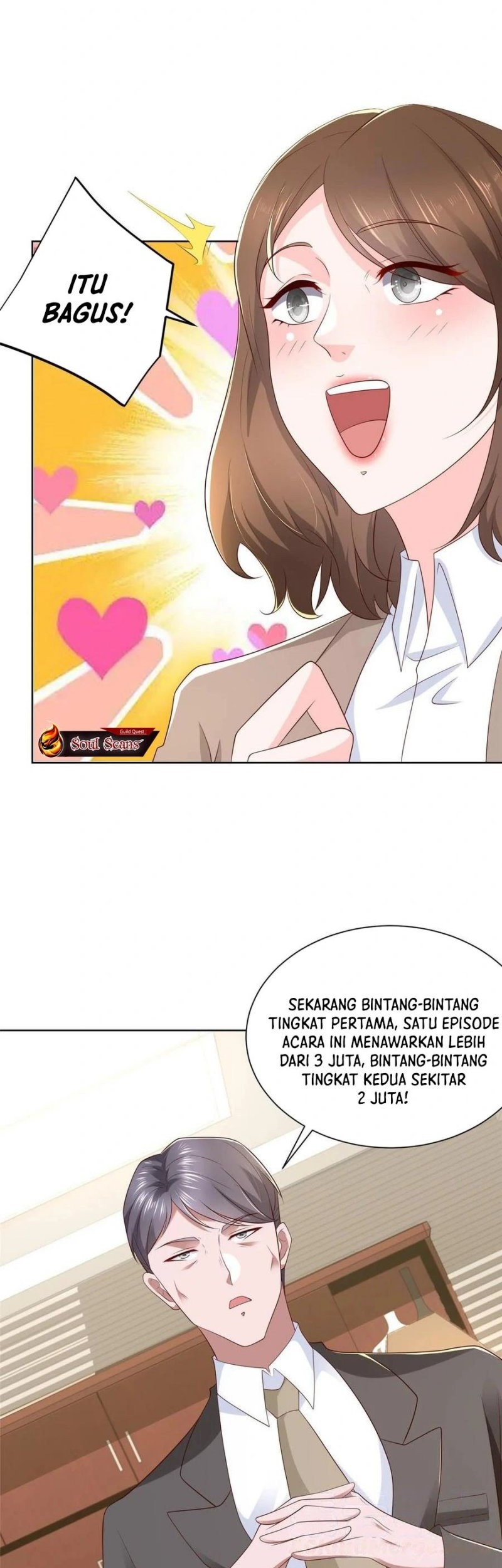 I Randomly Have A New Career Every Week Chapter 433 Gambar 21