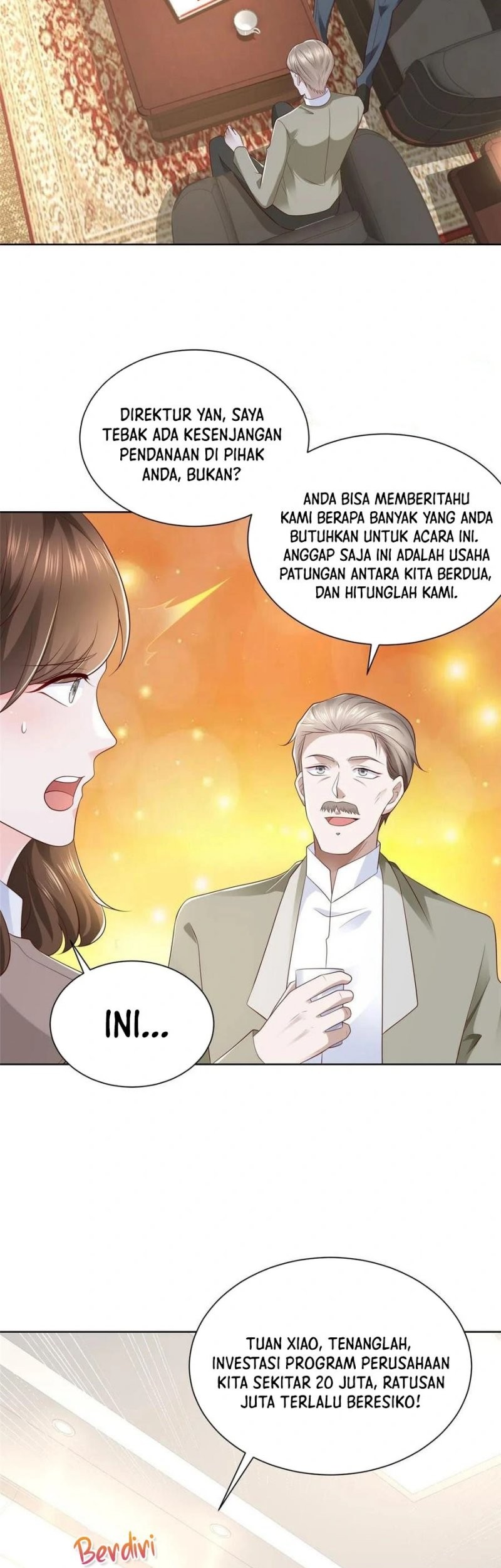 I Randomly Have A New Career Every Week Chapter 433 Gambar 23