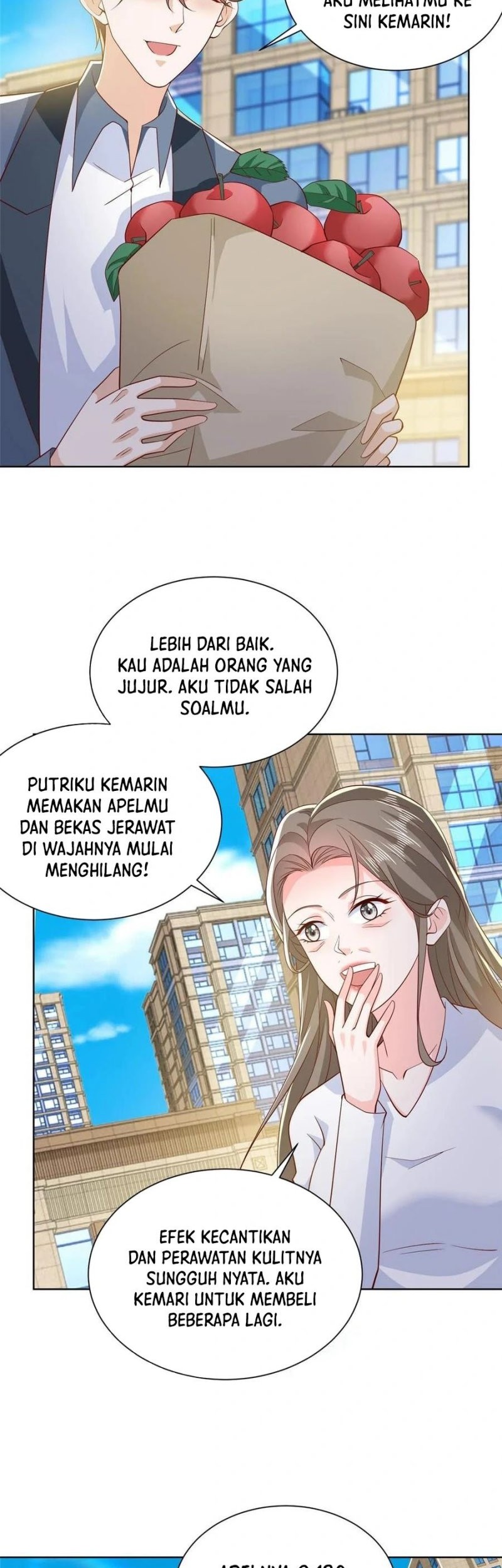I Randomly Have A New Career Every Week Chapter 432 Gambar 4