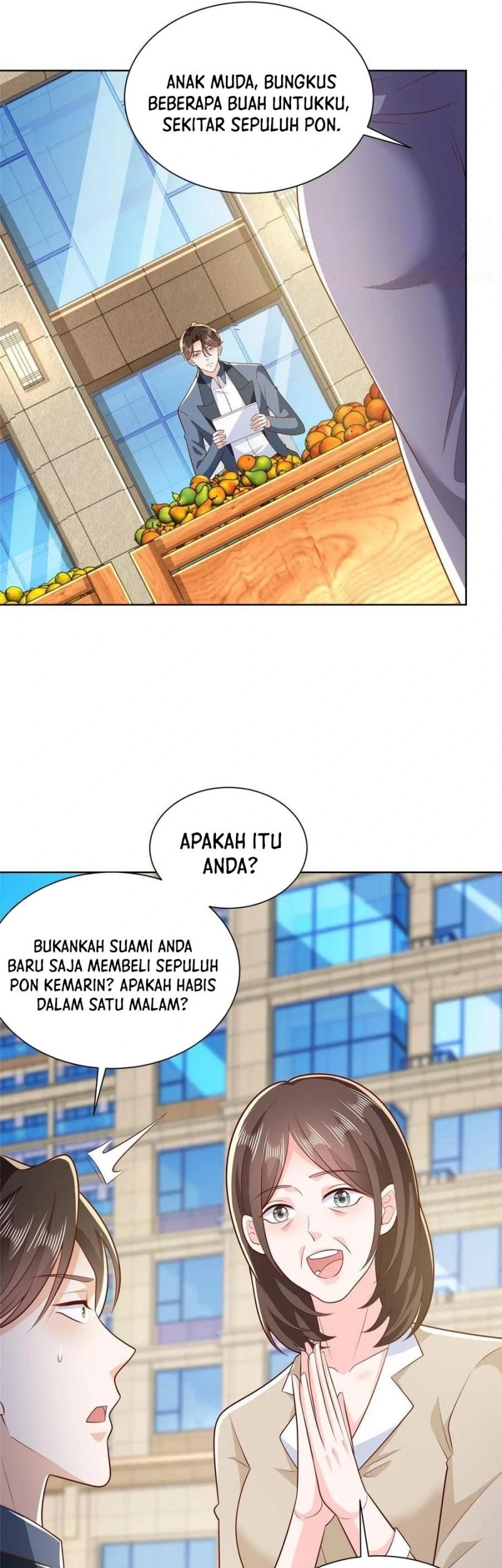 I Randomly Have A New Career Every Week Chapter 432 Gambar 8