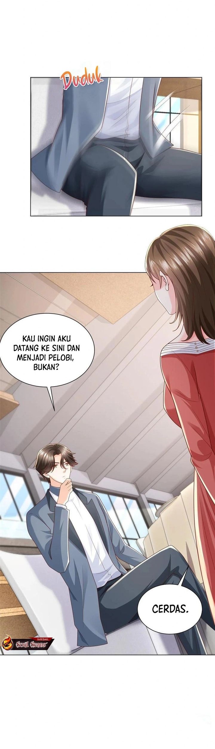 I Randomly Have A New Career Every Week Chapter 430 Gambar 8