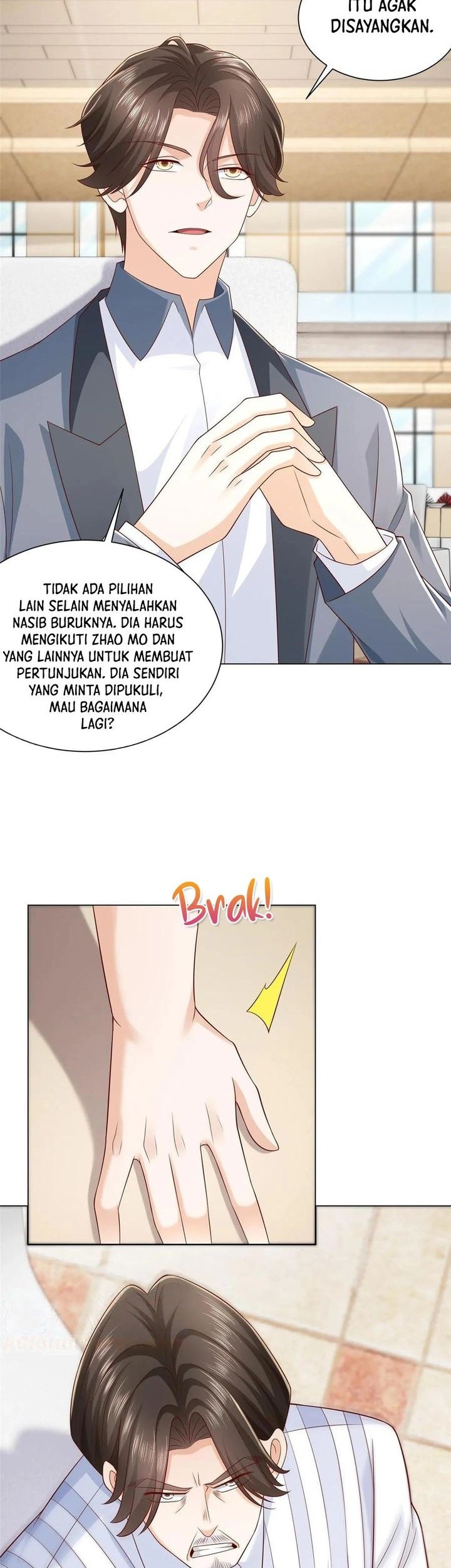 I Randomly Have A New Career Every Week Chapter 430 Gambar 20