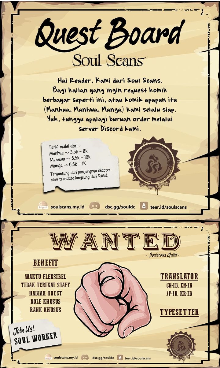 I Randomly Have A New Career Every Week Chapter 430 Gambar 22