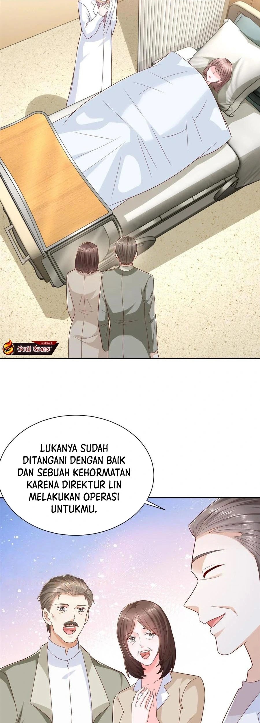 I Randomly Have A New Career Every Week Chapter 429 Gambar 3