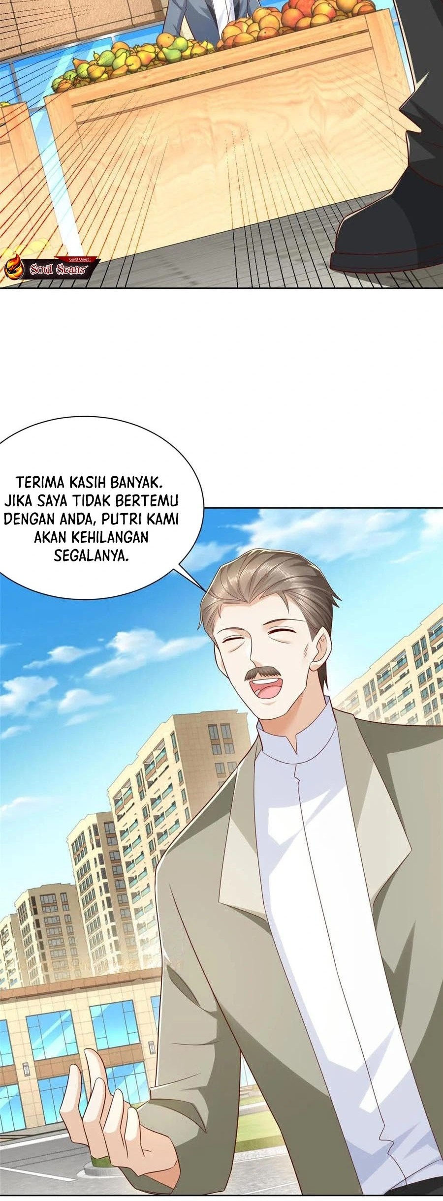 I Randomly Have A New Career Every Week Chapter 429 Gambar 7