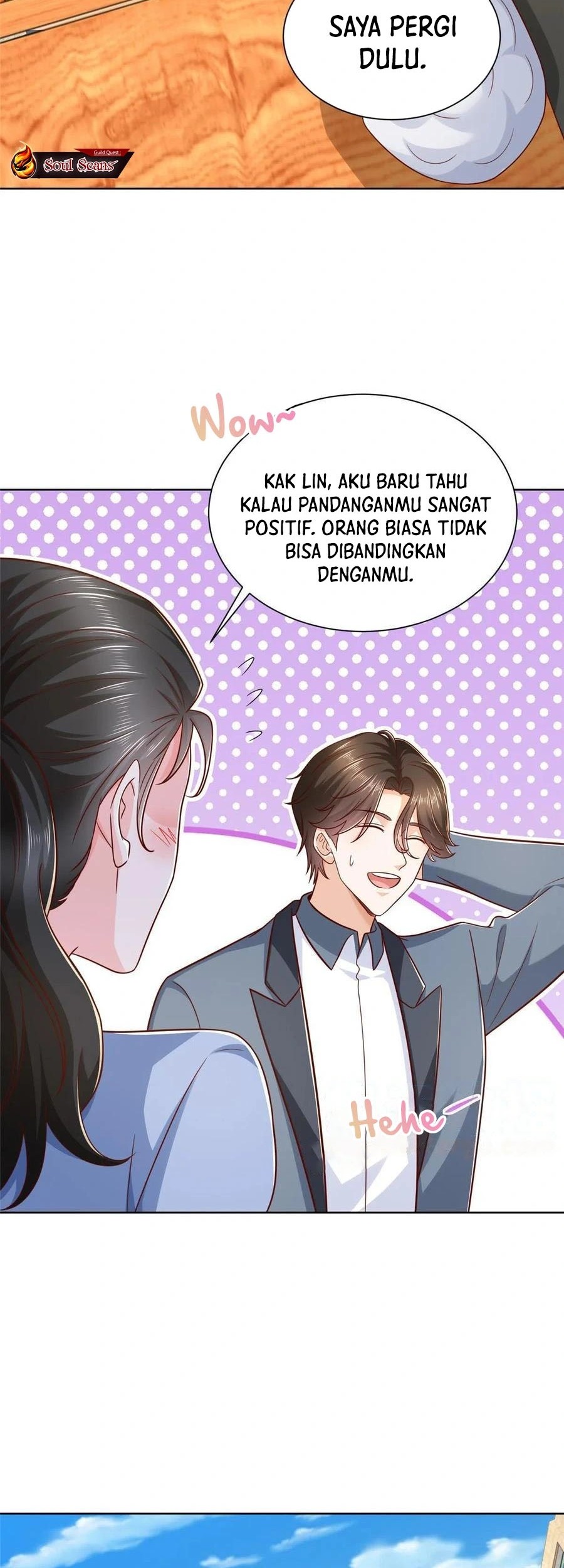 I Randomly Have A New Career Every Week Chapter 429 Gambar 17