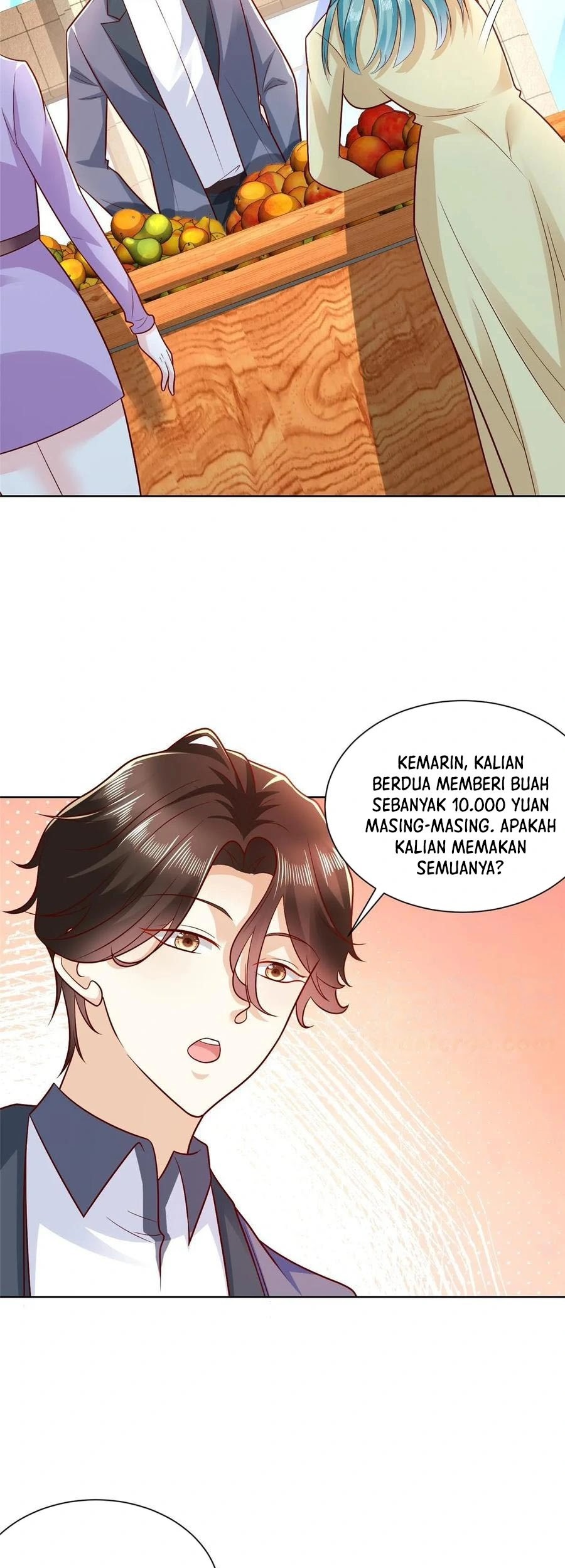 I Randomly Have A New Career Every Week Chapter 429 Gambar 24