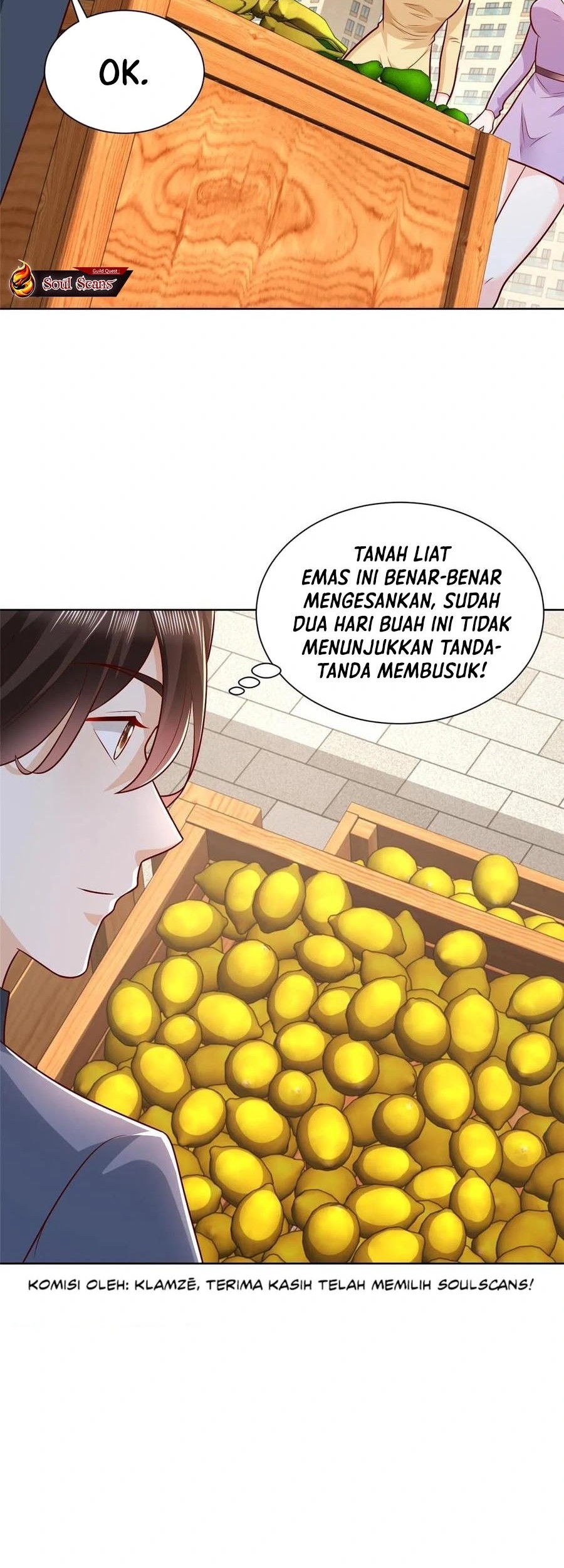 I Randomly Have A New Career Every Week Chapter 429 Gambar 27
