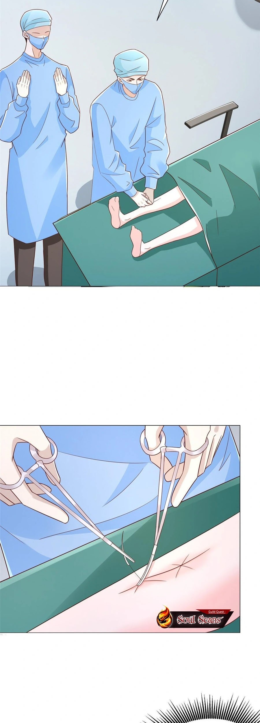 I Randomly Have A New Career Every Week Chapter 428 Gambar 3