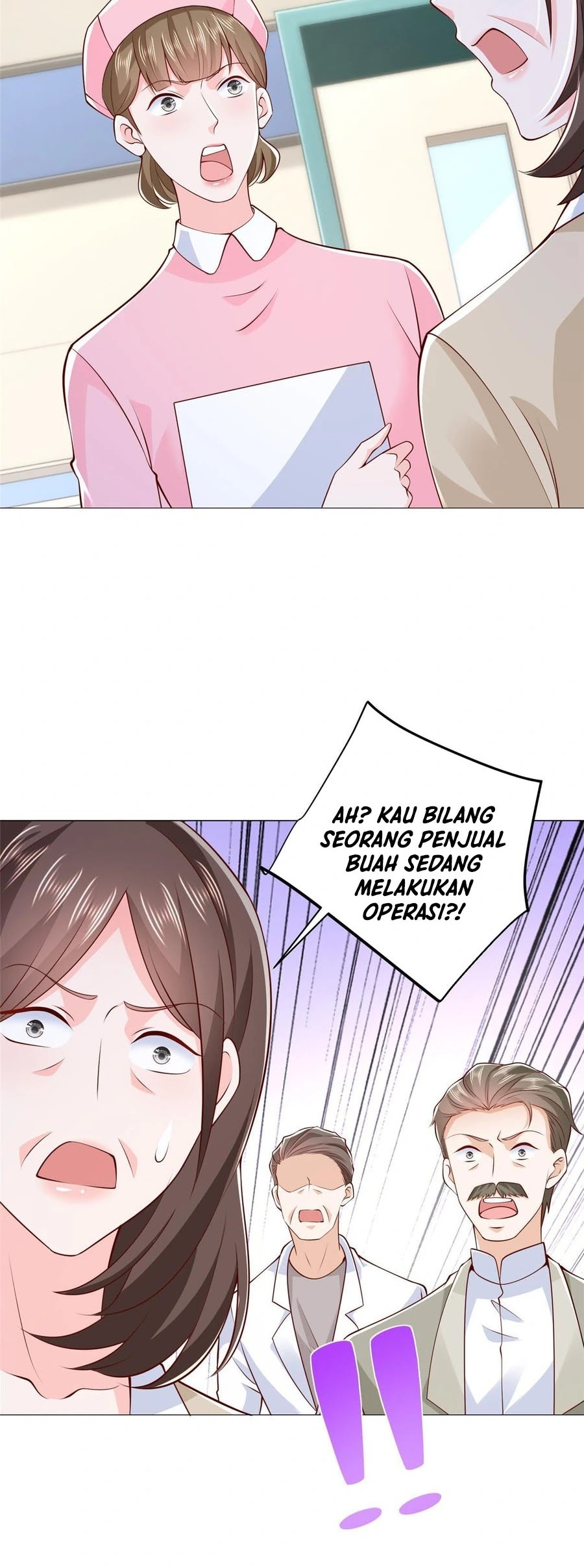 I Randomly Have A New Career Every Week Chapter 428 Gambar 13